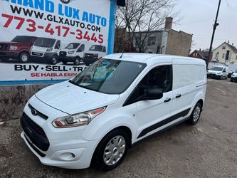 2016 Ford Transit Connect