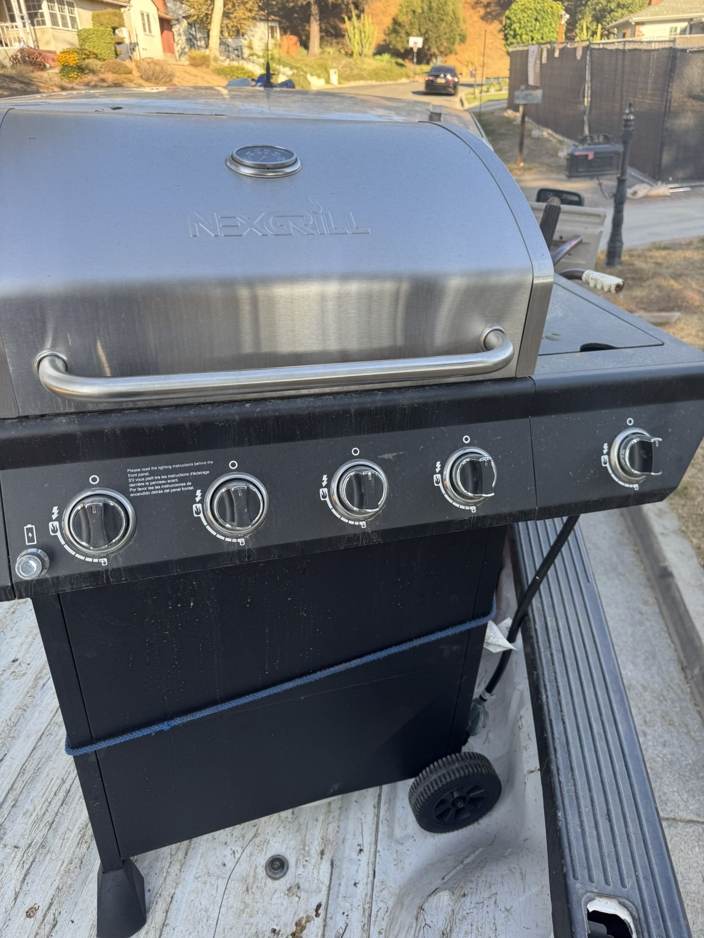 Bbq Grill