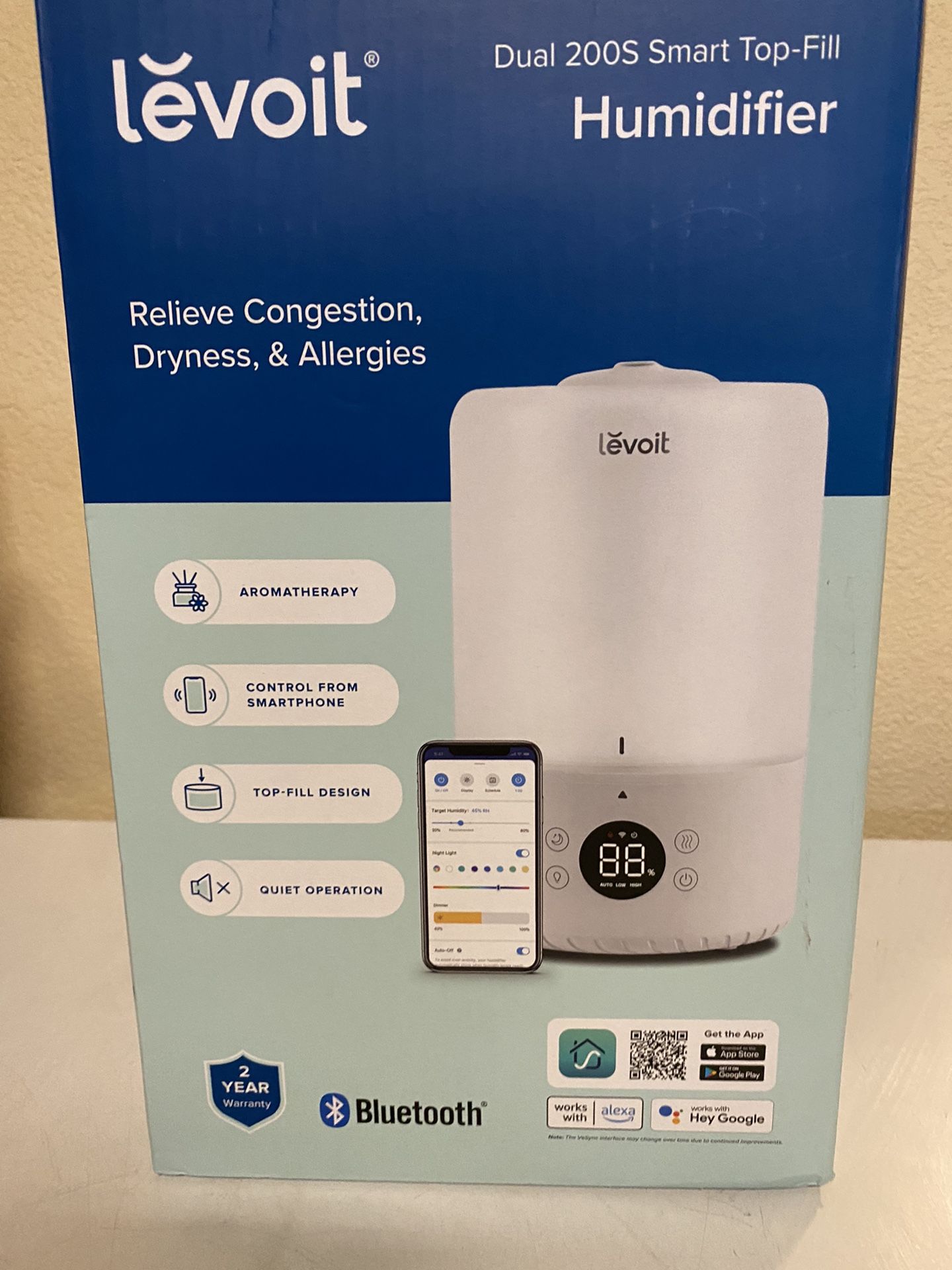 Air Humidifier