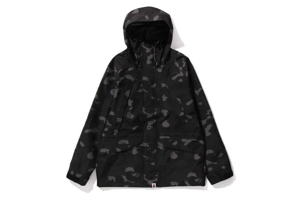 A Bathing Ape Gore-Tex Snowboard Jacket