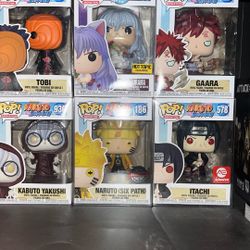 Funko Pop Lot