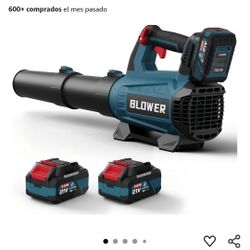  Electric Leaf Blower New In Box 