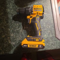 DeWalt 20v Brushless Atomic