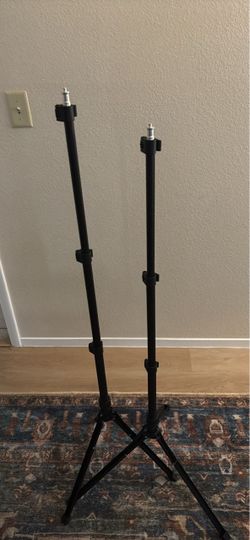 Tripod 2 set