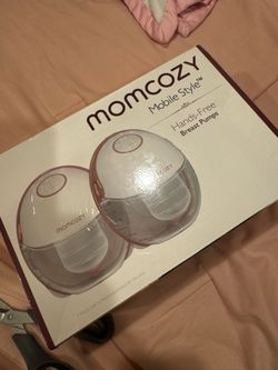 MomCozy M6 Pumps BRAND NEW