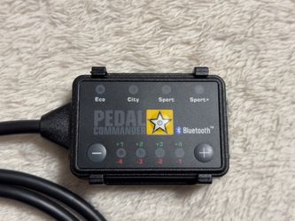 Pedal Commander PC 49 E24 10R-050416 Throttle Response Controller (Bluetooth) β Like New!