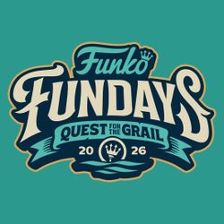 Funko Fundays - Quest for the Grail 2026 Tickets