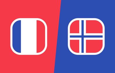 France vs Norway - World Cup - Match 61 (Group I)