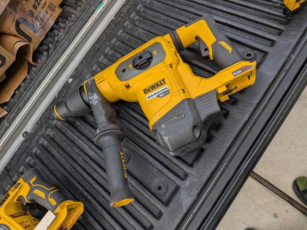 DeWalt Hammer Drill 1 3/4"