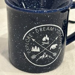 Scentsy Warmer : Explore. Dream. Discover