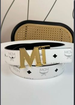 Gold belt