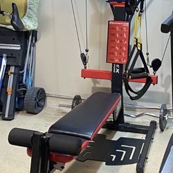 BowFlex PR1000 Home Gym