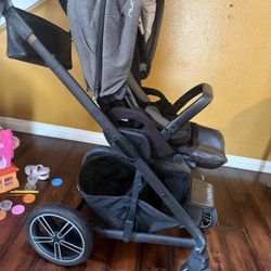 nuna stroller 