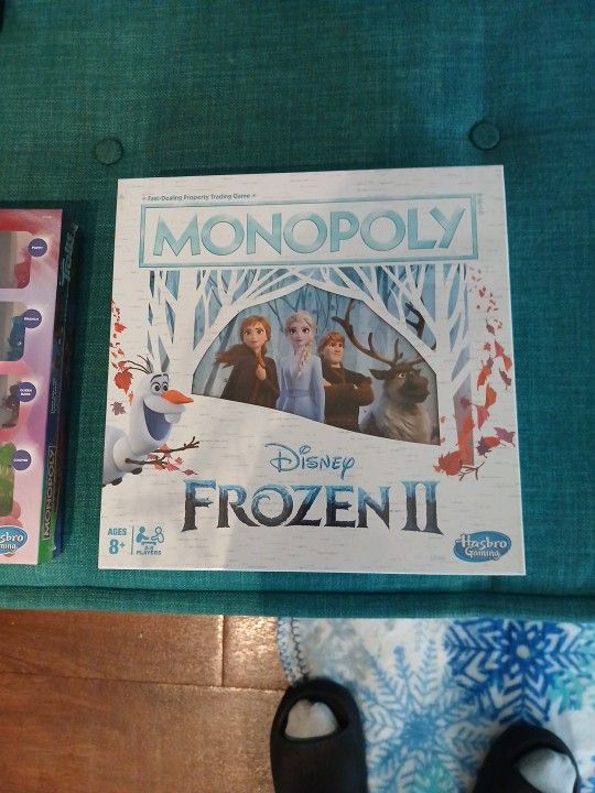 Monopoly Disney Frozen II
