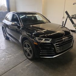 2018 Audi SQ5