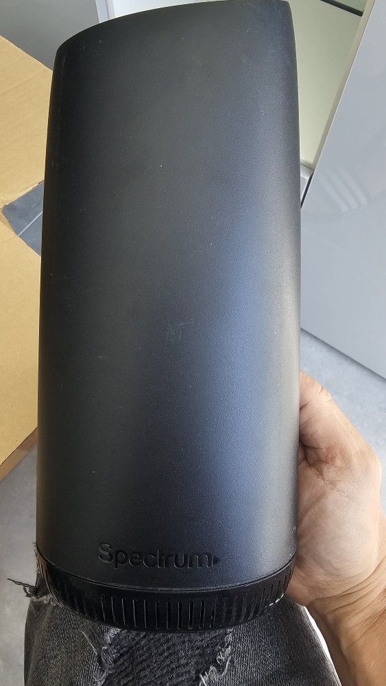 Spectrum Wi-Fi 6E Router SAX2V1S