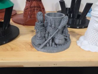 3d printed