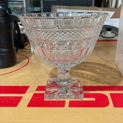 Shannon Crystal Bowl