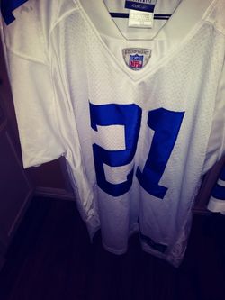 Julius Jones rb jersey