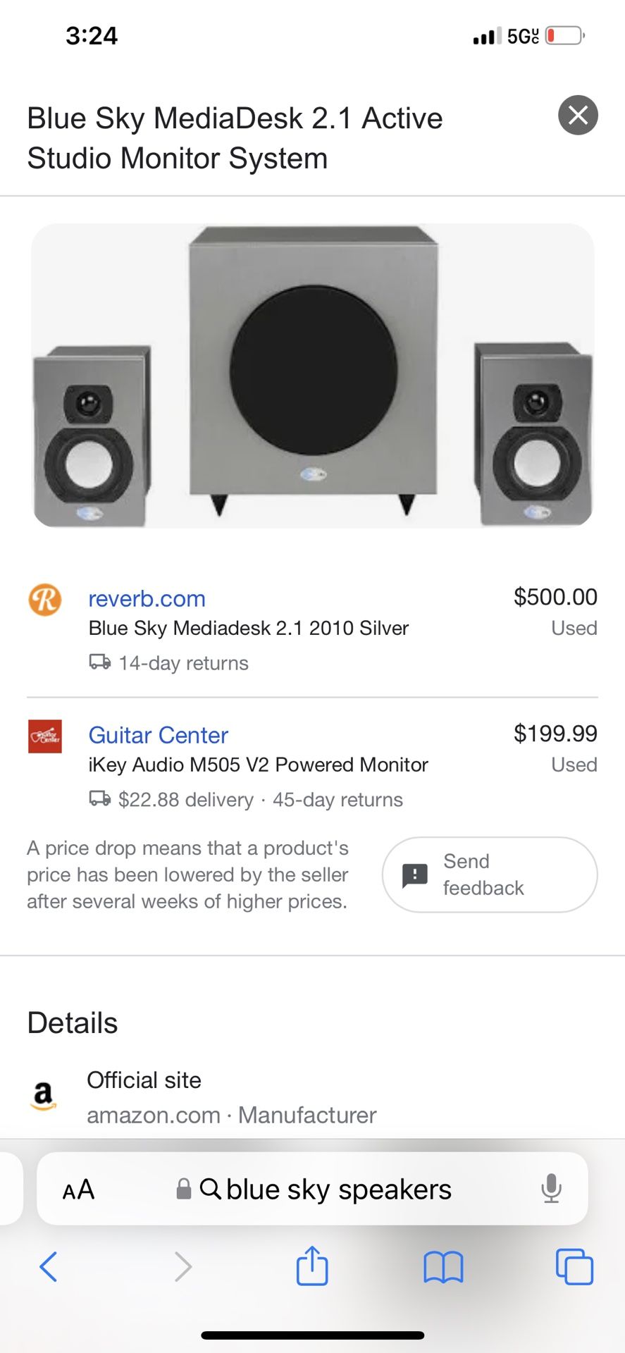 Monitor System 