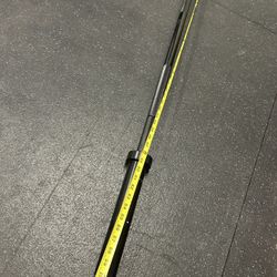4 Foot Curl Bar Olympic 
