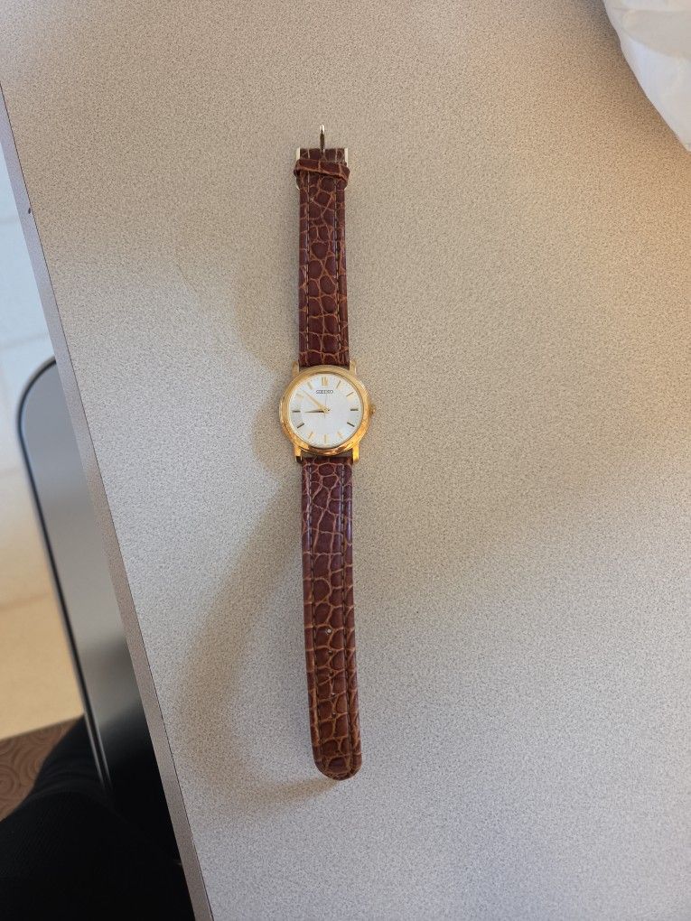 Seiko Watch