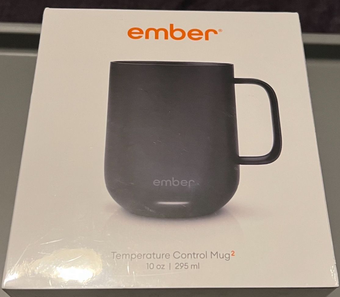 Sealed Ember Temperature Control Mug 2