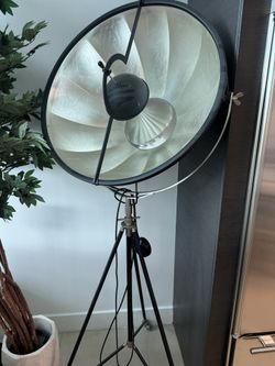 Restoration Hardware Light 