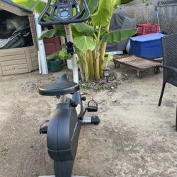Exercise Bike 