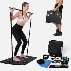 BARWING Portable Home Gym Workout Equipment
