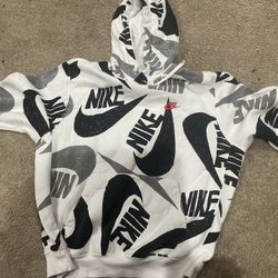 Nike Swoosh Hoodie L