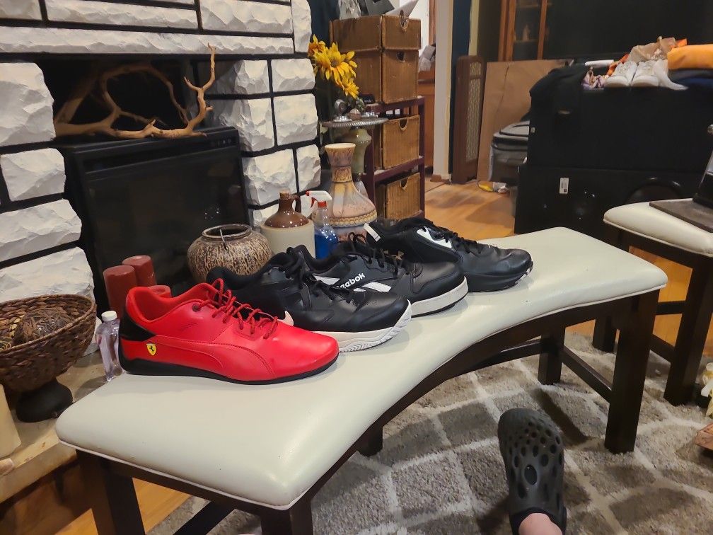 2 Pair × 2 Pair = 4 Pairs Just Like New and Ready For You.
