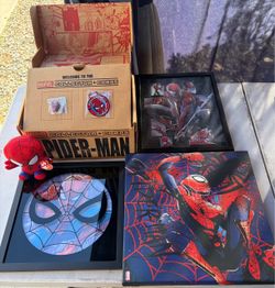 Spider-Man Collector Bundle - $65 obo