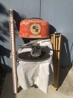 David White Builder’s Level 