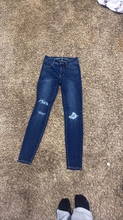 American Eagle skinny jeans Size 000