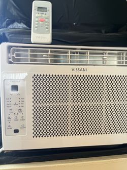 115 volt air conditioner, Vissani.
