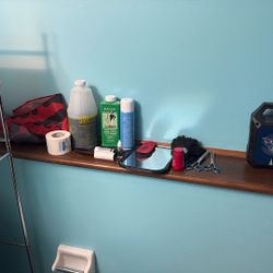 Random Barber Supplies