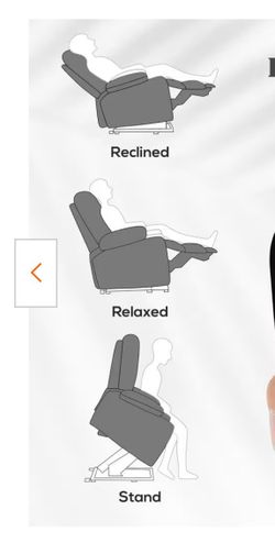 Power Lift Recliner