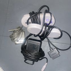 Nintendo Chargers And Controllers