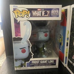 Frost Giant Loki