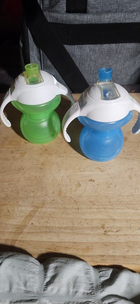 Sipping Cups