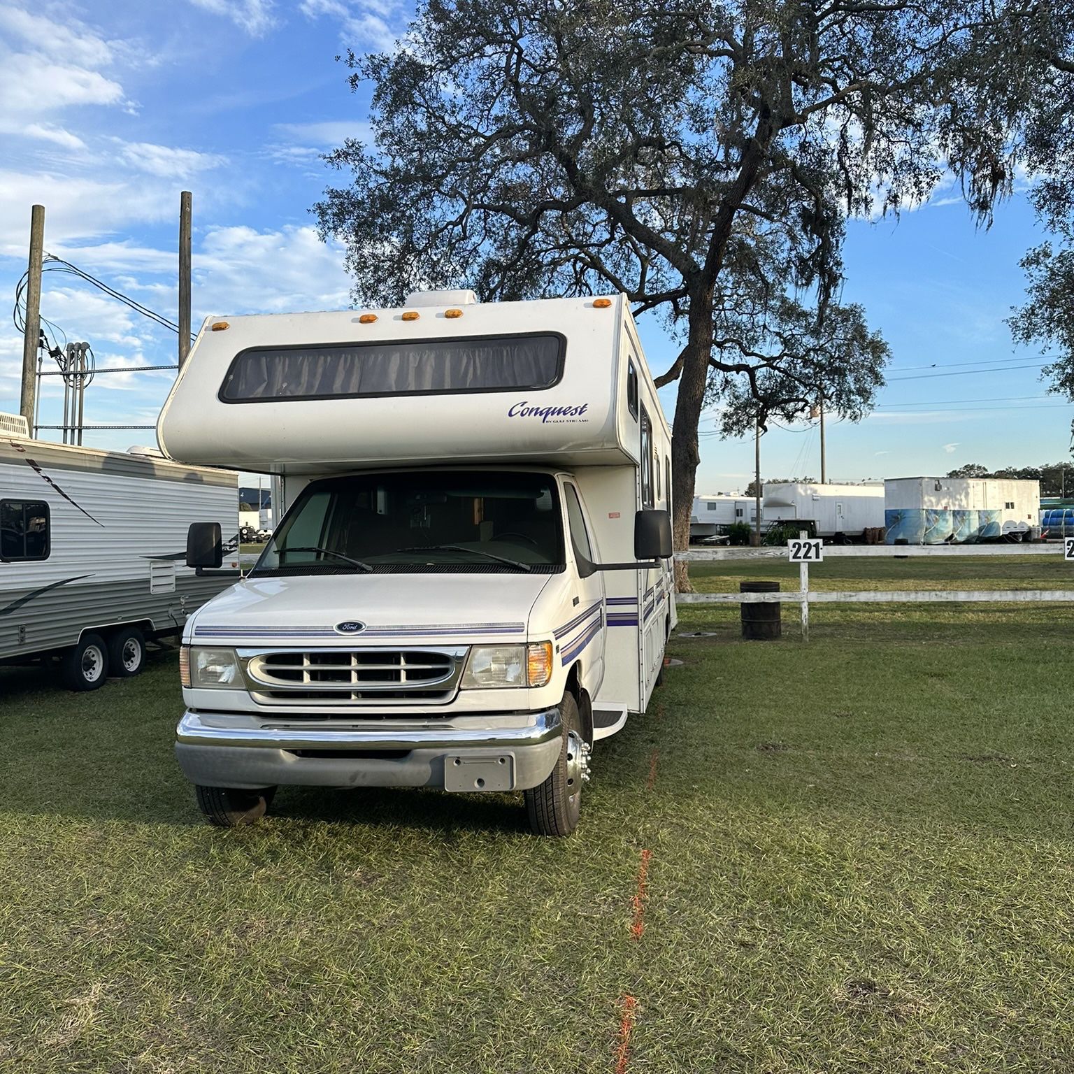 Ford RV 1998 E450 