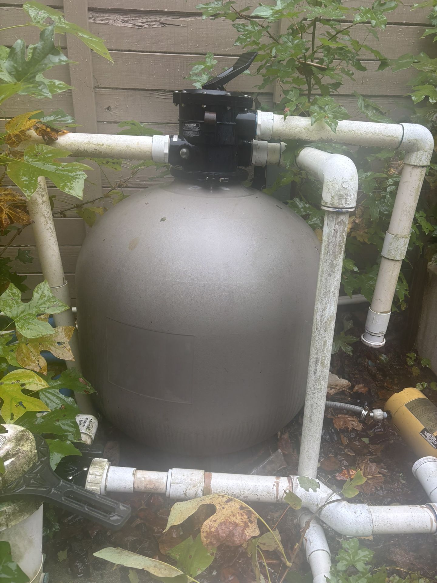 Hayward Pool pump And Sand Filter 