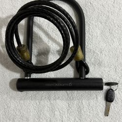  Bike Lock