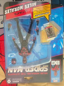 Ultimate spider man