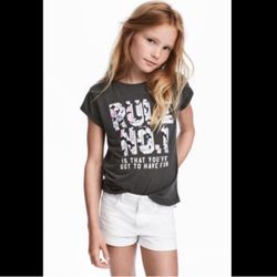 NWT✨ H&M Girls Top For Sale !!!