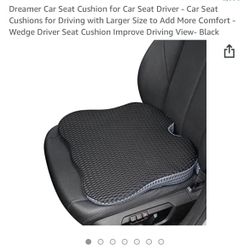 Car Seat Cushion
