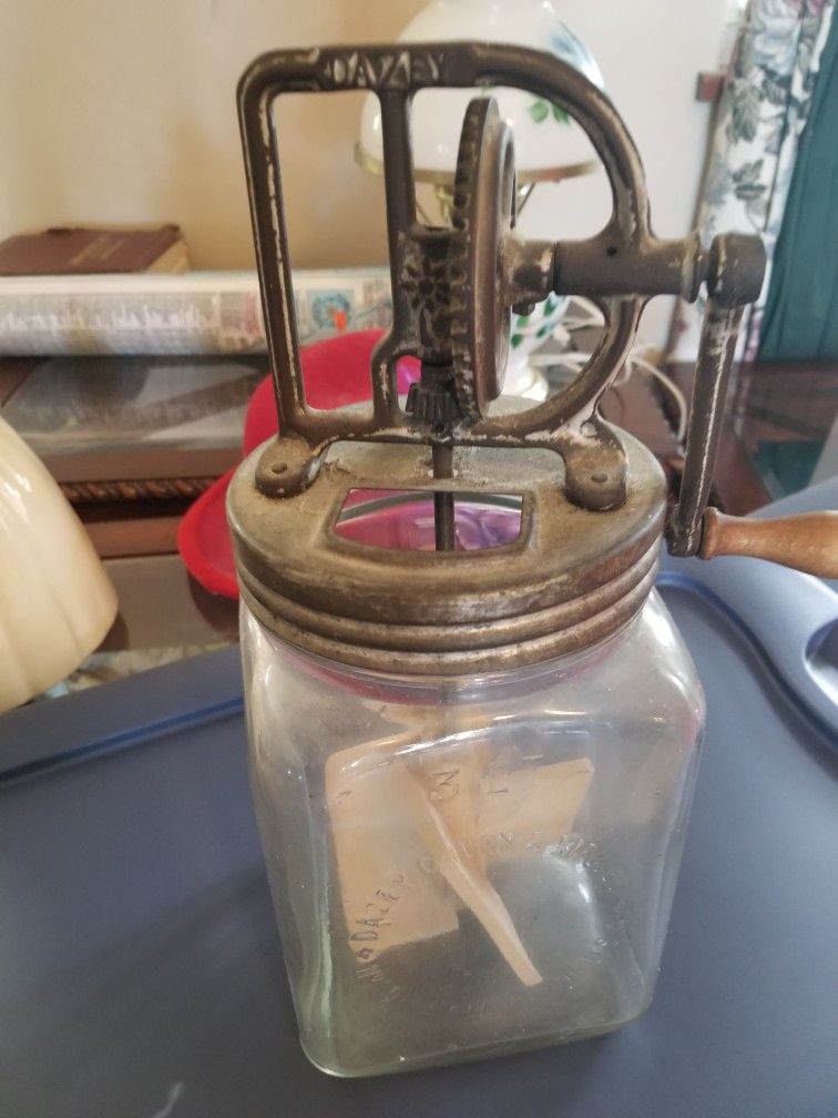 Butter Churn