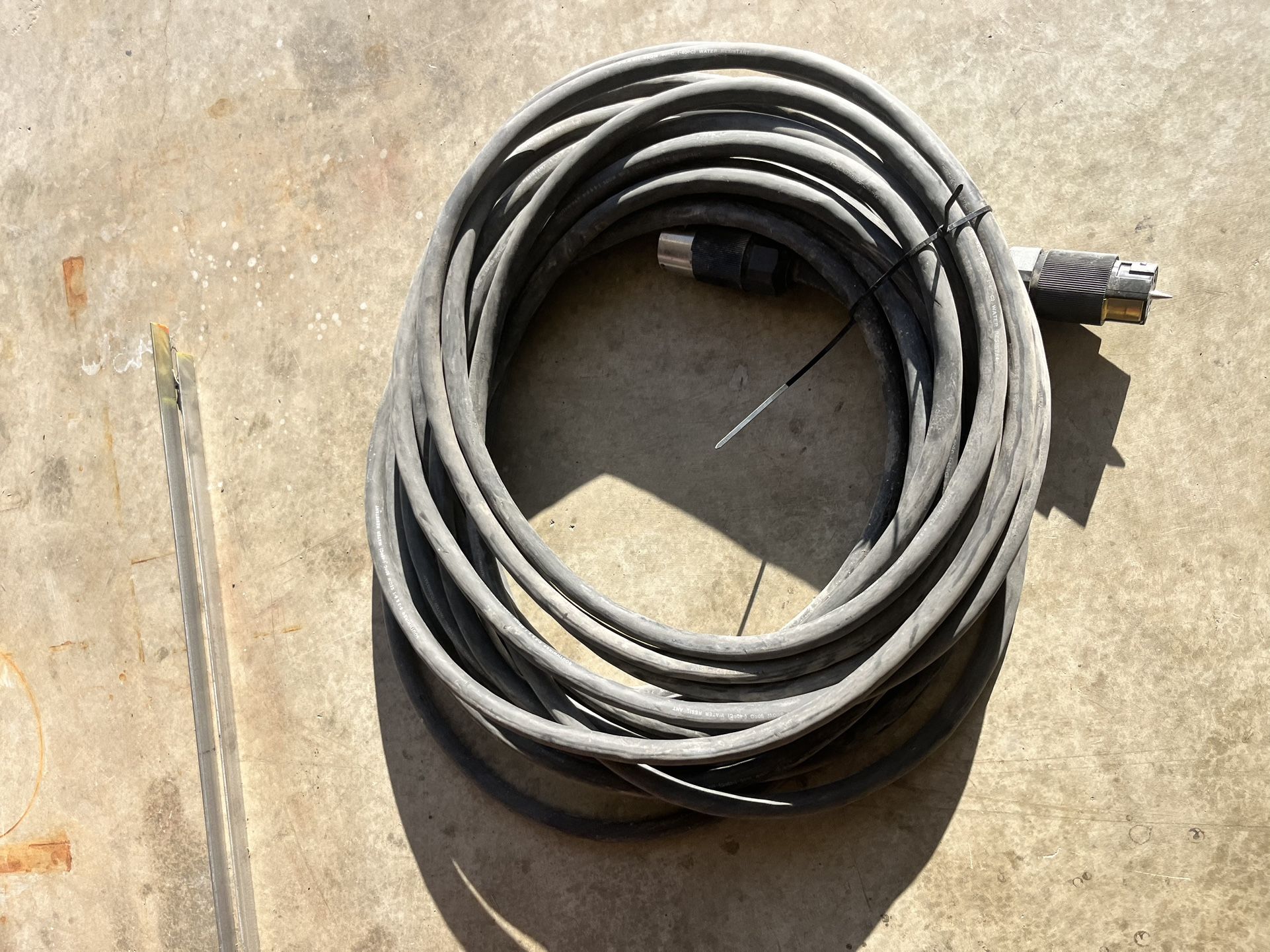 50A Electrical Cord