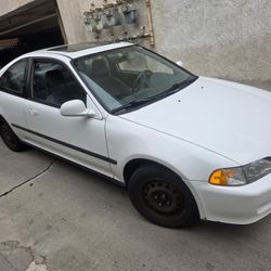 1995 Honda Civic